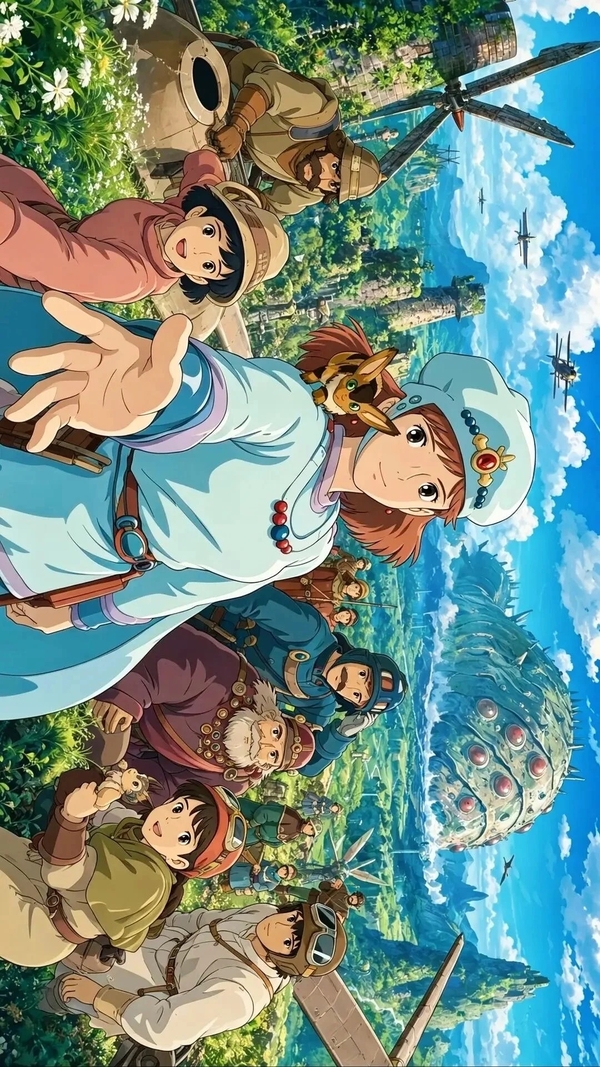 ảnh anime 4k 44