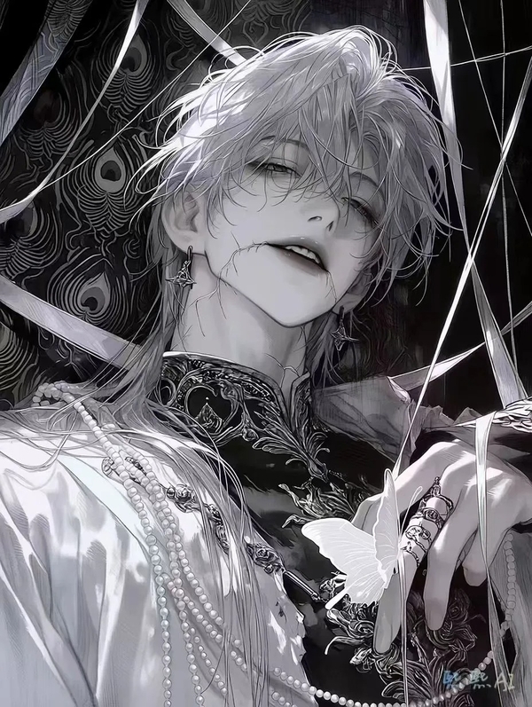 ảnh anime ác quỷ