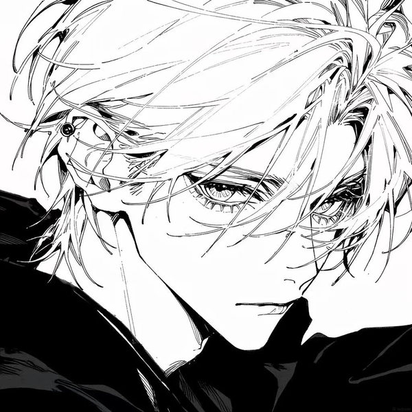 ảnh anime boy ngầu lạnh lùng