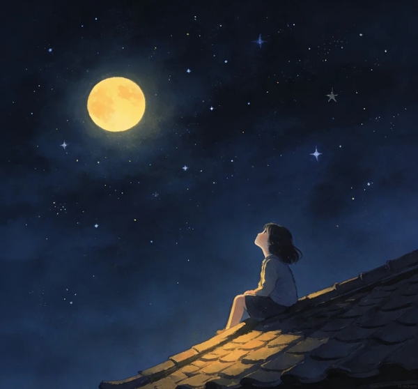 ảnh anime buồn 2