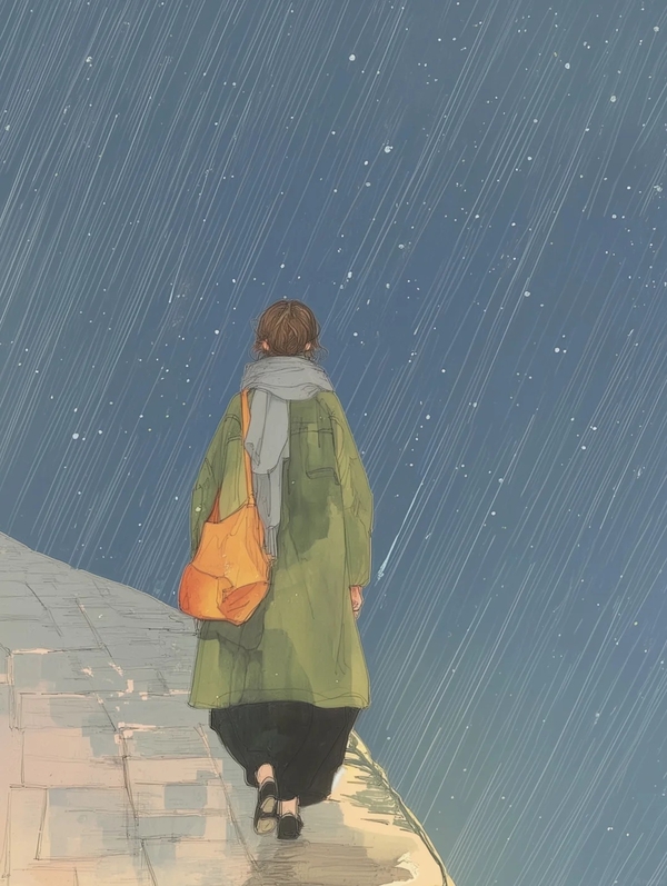 ảnh anime buồn 25