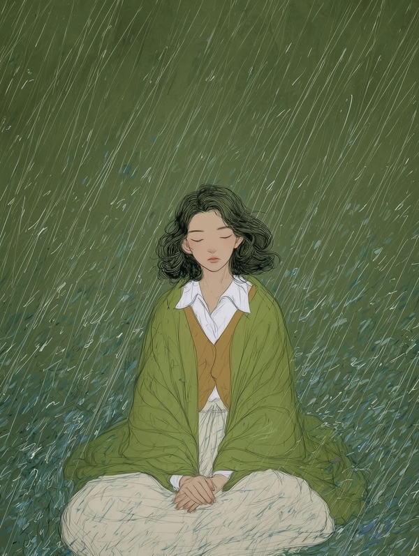 ảnh anime buồn 27