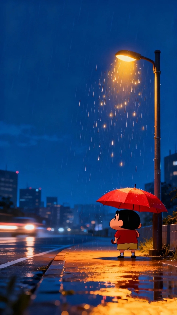 ảnh anime buồn 46