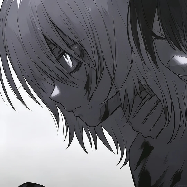 ảnh anime buồn 6