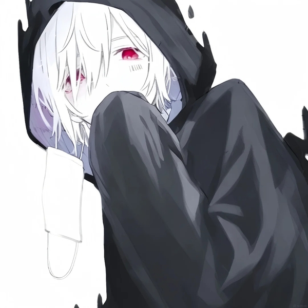 ảnh anime buồn 9