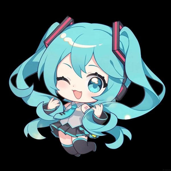 ảnh anime chibi 10