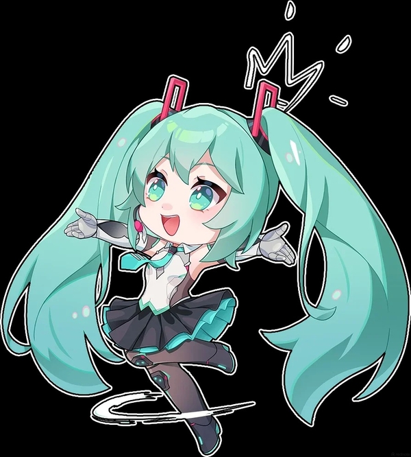 ảnh anime chibi 13