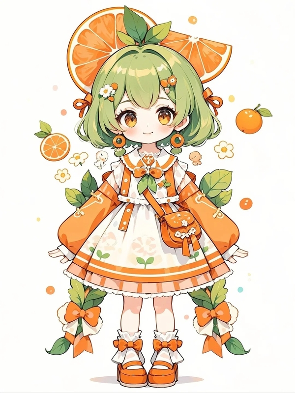 ảnh anime chibi 15