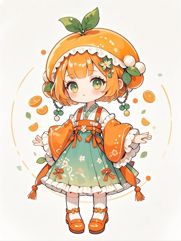 ảnh anime chibi 16