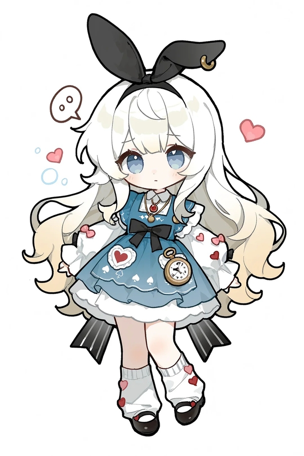 ảnh anime chibi 19