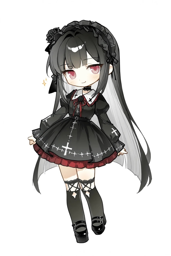 ảnh anime chibi 21