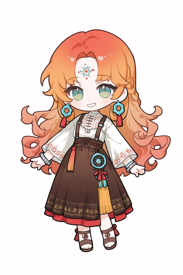 ảnh anime chibi 22
