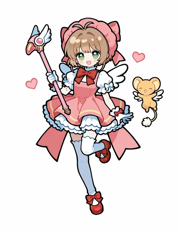 ảnh anime chibi 24