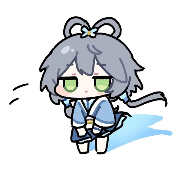 ảnh anime chibi 3