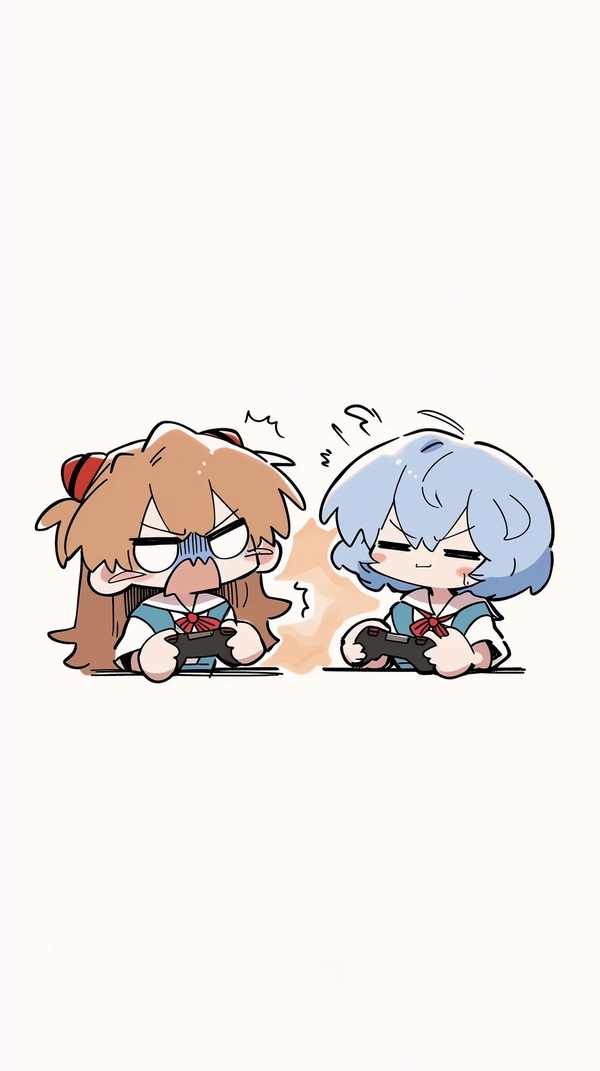 ảnh anime chibi 34
