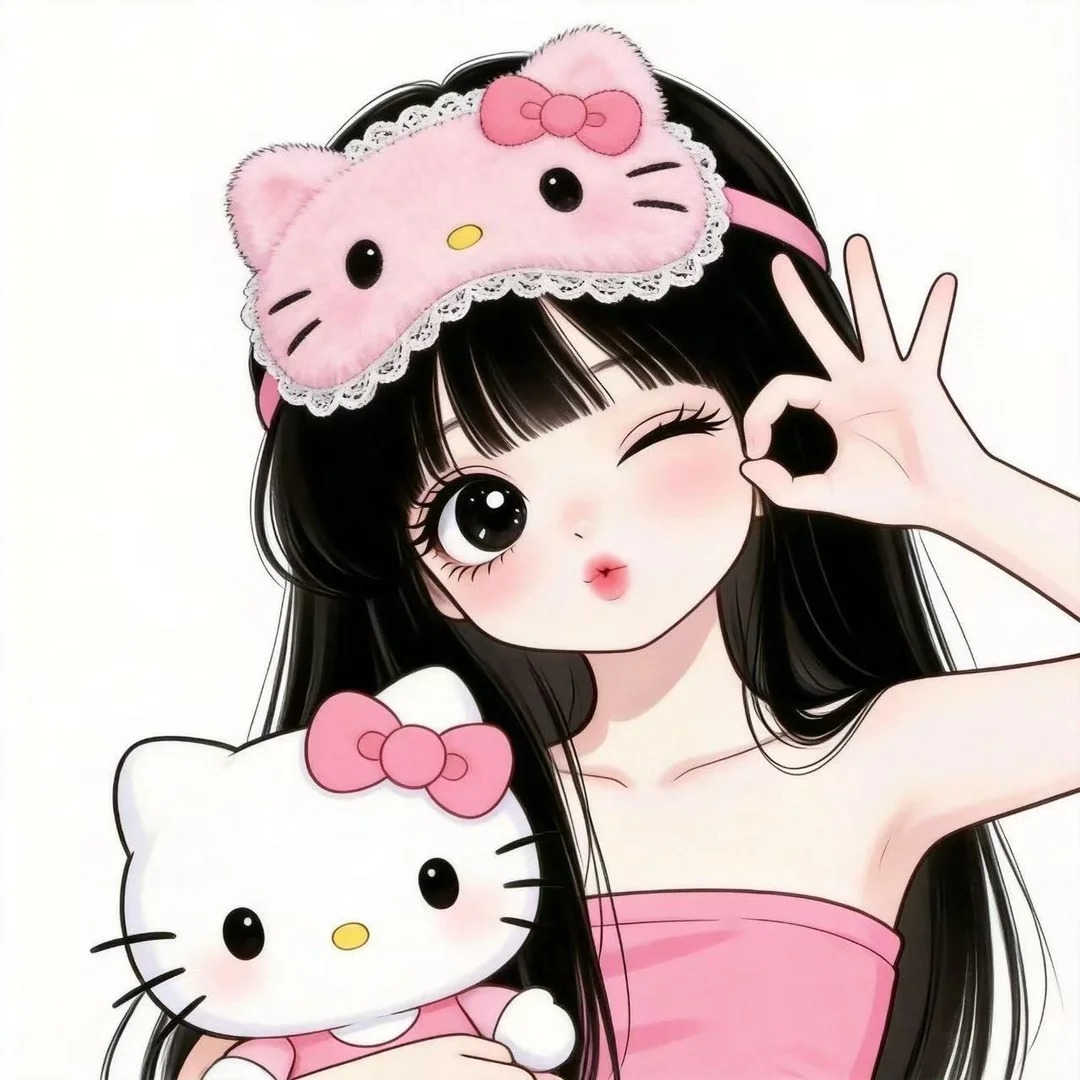 Tổng hợp 88+ bộ sưu tập ảnh anime con gái cực dễ thương