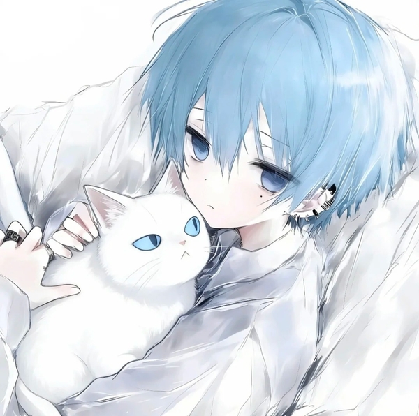 ảnh anime cute nam