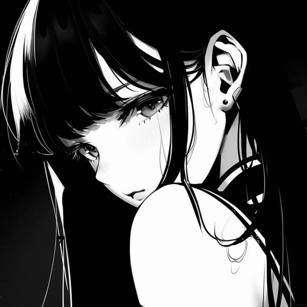 Khám phá 222+ ảnh anime đen trắng cực chill cho tâm hồn mộng mơ