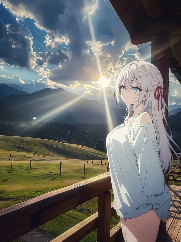 ảnh anime đẹp 1