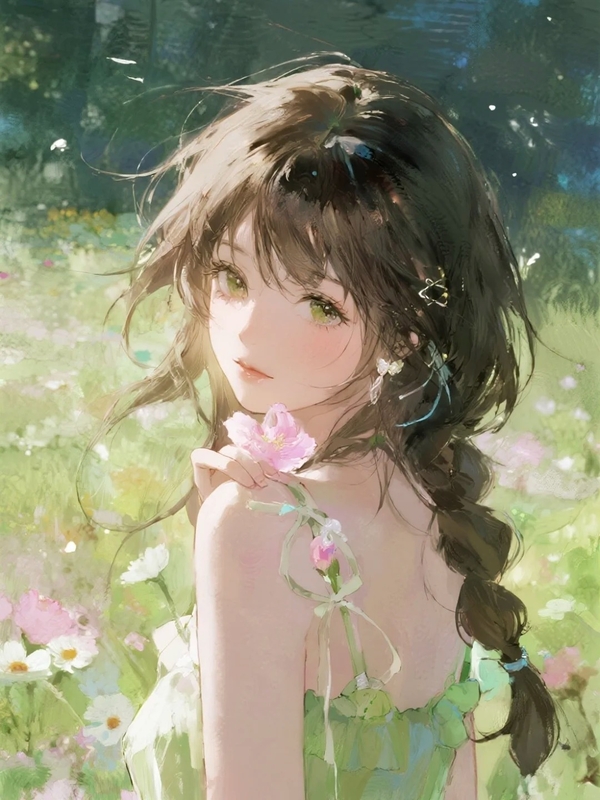 ảnh anime đẹp 10