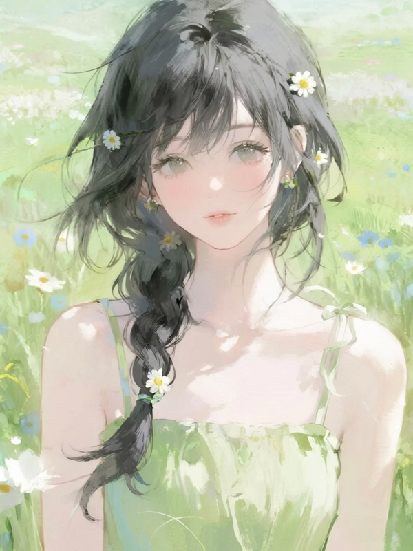 ảnh anime đẹp 12