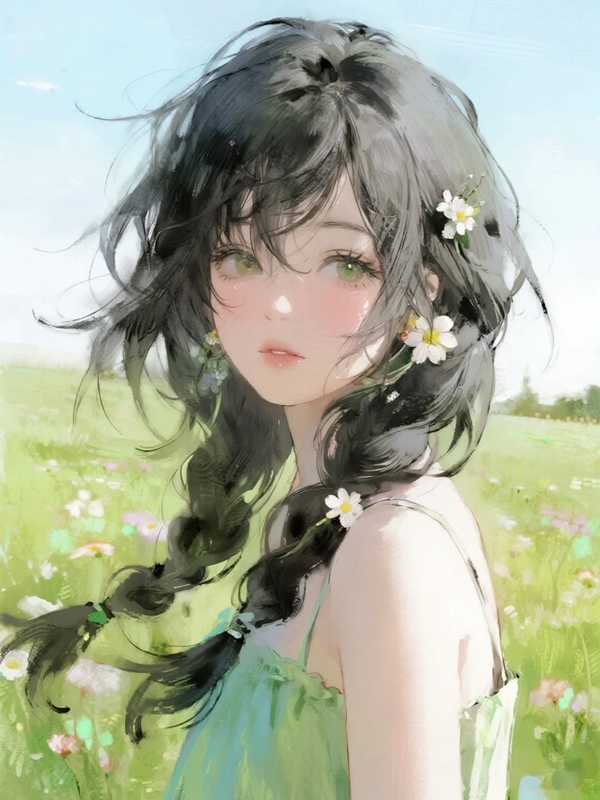 ảnh anime đẹp 13