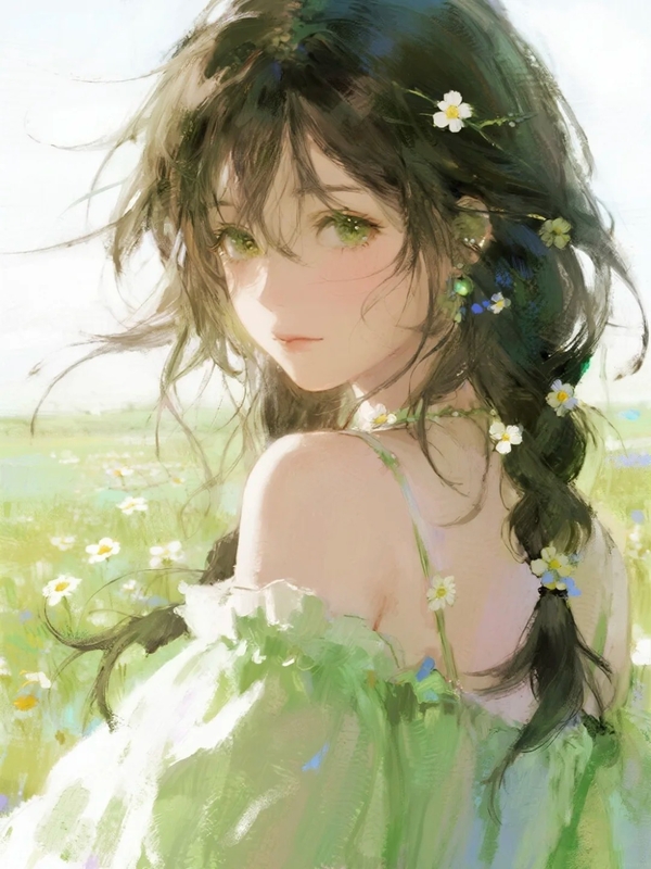 ảnh anime đẹp 15