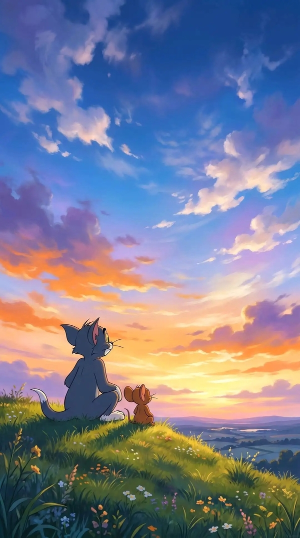 ảnh anime đẹp 17