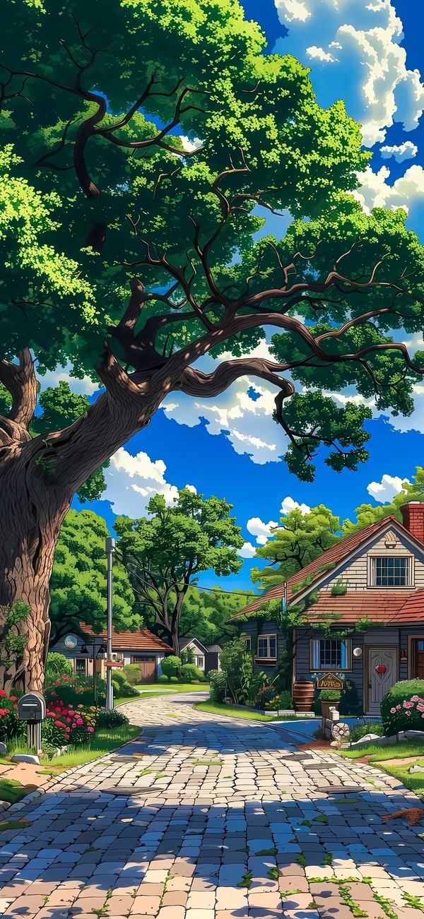 ảnh anime đẹp 3