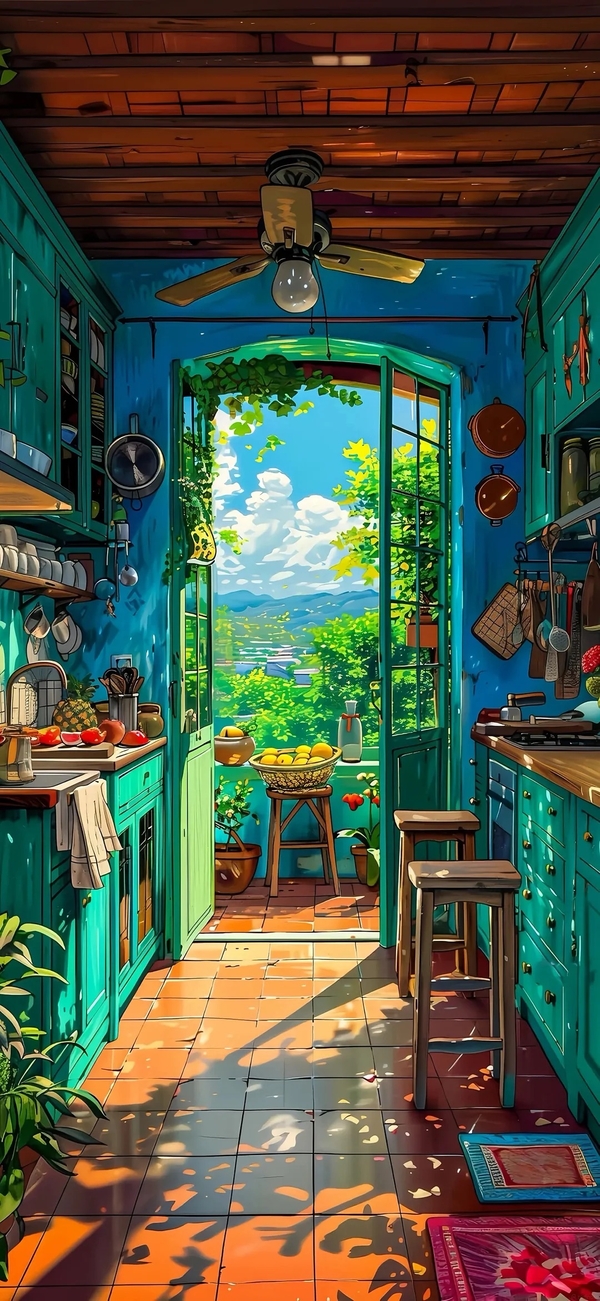 ảnh anime đẹp 7