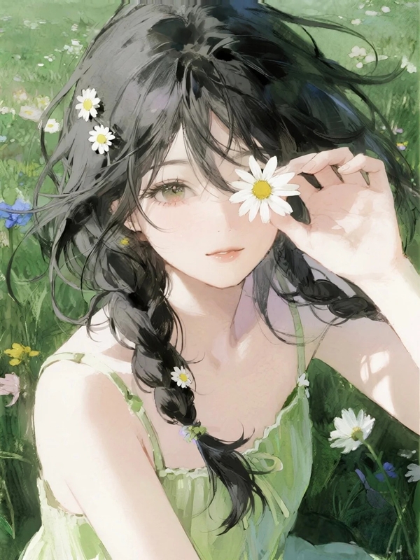 ảnh anime đẹp 9