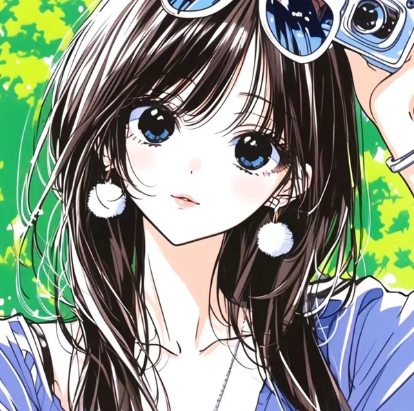ảnh anime gái xinh 11
