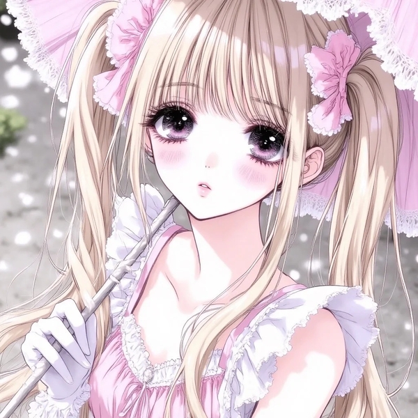 ảnh anime gái xinh 12