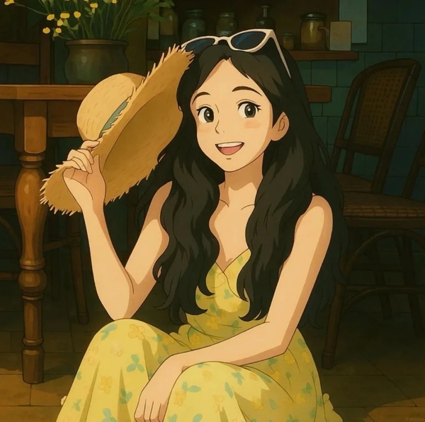 ảnh anime gái xinh 2