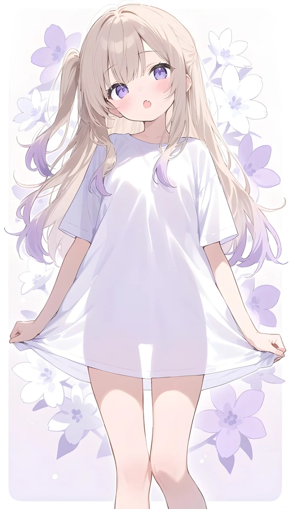 ảnh anime gái xinh 21