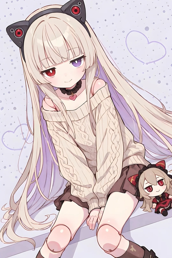ảnh anime gái xinh 22