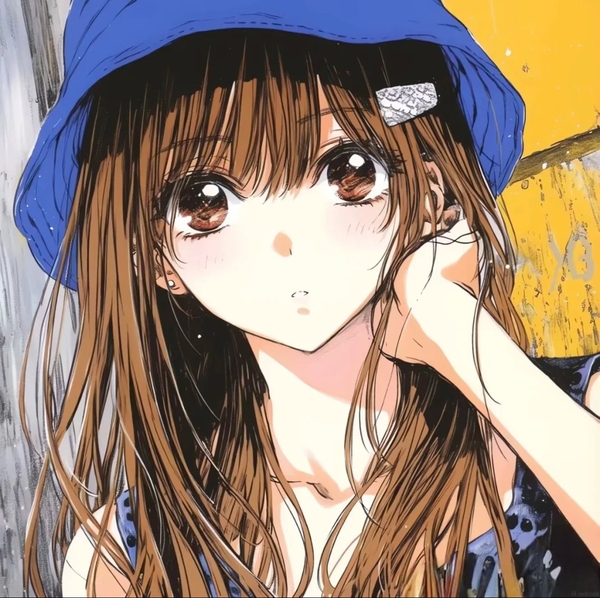 ảnh anime gái xinh 4