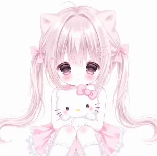 ảnh anime gái xinh 43