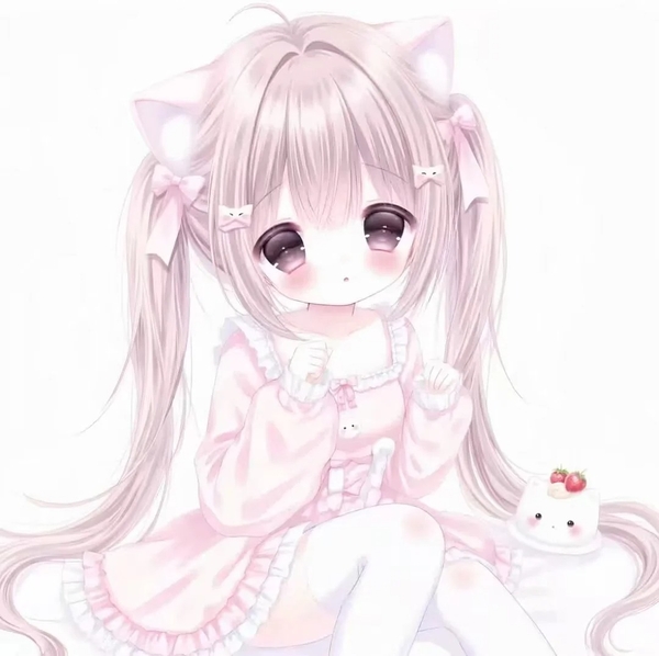 ảnh anime gái xinh 44