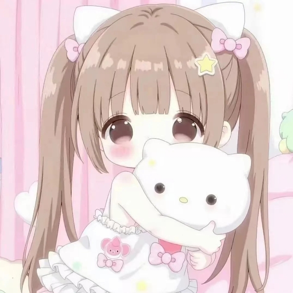 ảnh anime gái