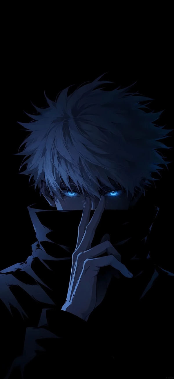 ảnh anime gojo 1