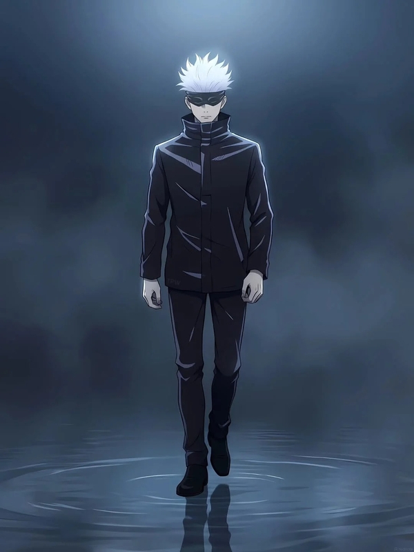 ảnh anime gojo 10