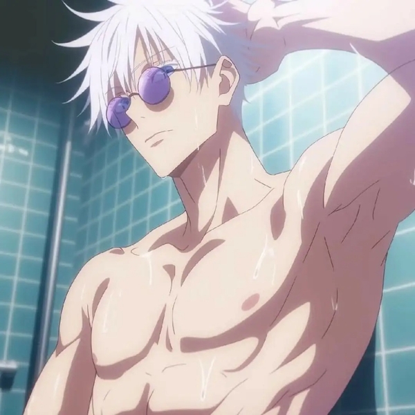 ảnh anime gojo 19