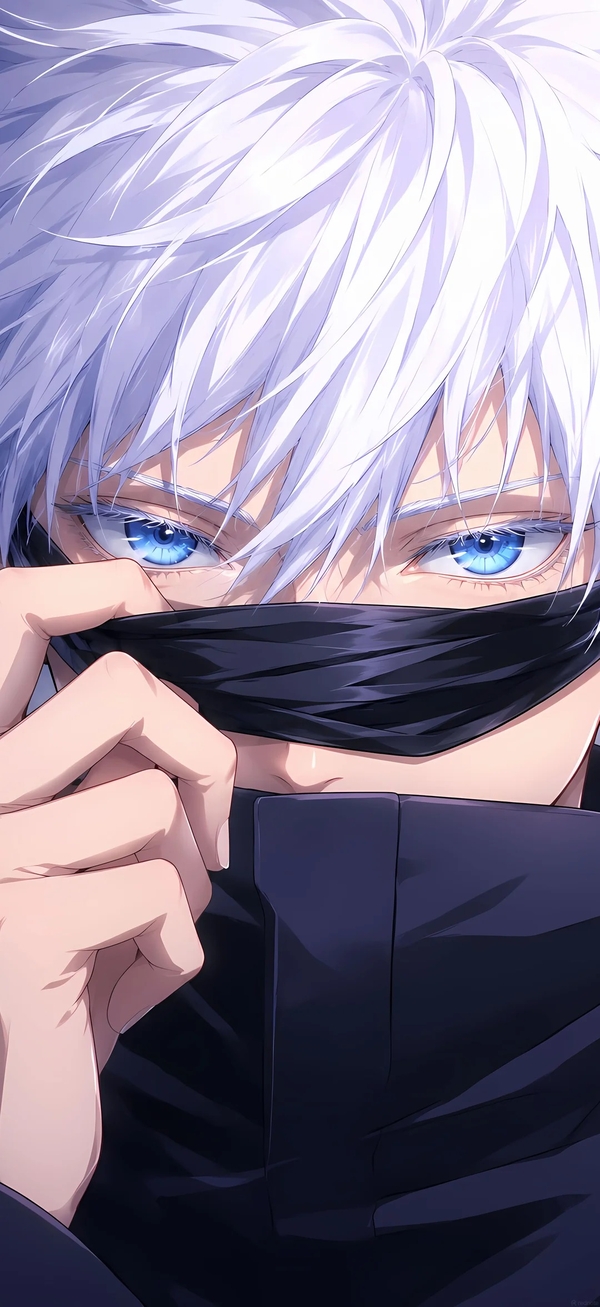 ảnh anime gojo 2