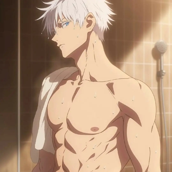 ảnh anime gojo 20