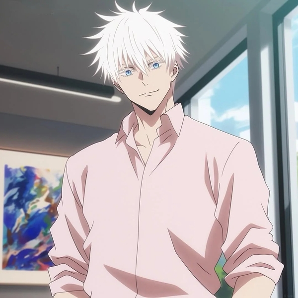 ảnh anime gojo 22