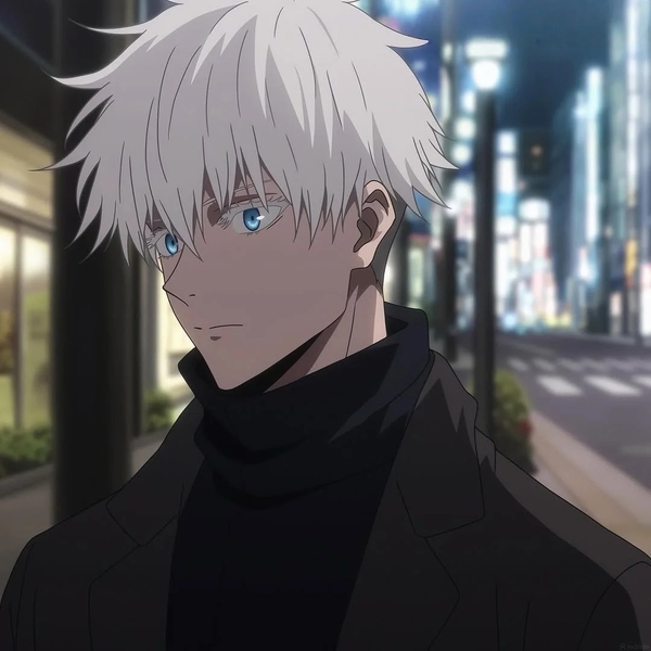 ảnh anime gojo 23