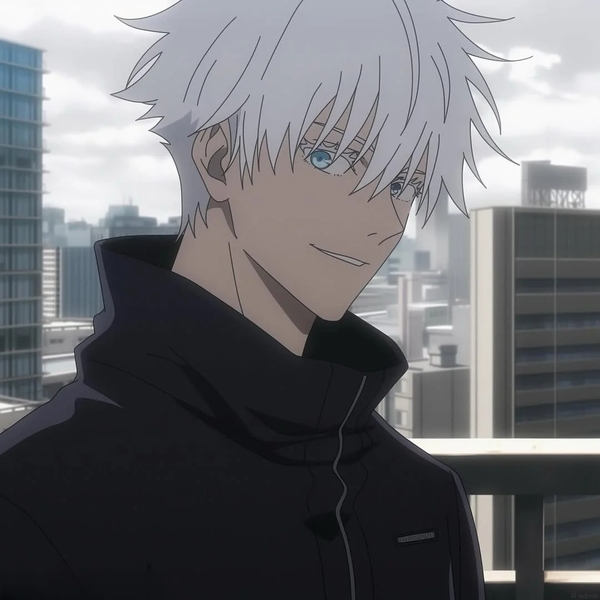 ảnh anime gojo 25