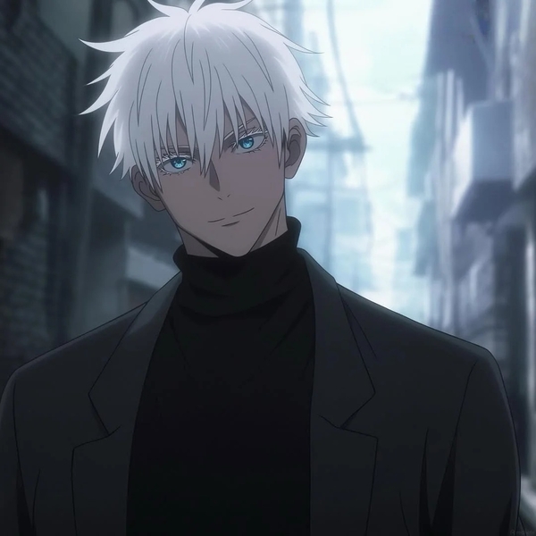 ảnh anime gojo 27