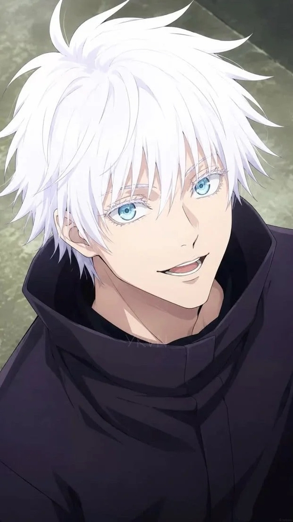 ảnh anime gojo 3